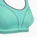 Sutien de antrenament Shock Absorber Ultimate Run Bra green 3