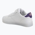 Încălțăminte pentru copii Champion GLW G PS Low Cut white/purple 3