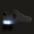 Încălțăminte pentru copii Champion GLW G PS Low Cut white/purple 8