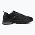 Încălțăminte pentru copii Champion Eagle Run GS Low Cut triple black 2