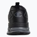 Încălțăminte pentru copii Champion Eagle Run GS Low Cut triple black 6