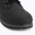Încălțăminte pentru copii Champion Upstate 3.0 GS Mid Cut triple black 7