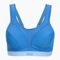 Sutien de antrenament Shock Absorber Active D+ Classic deep sea blue