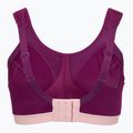 Sutien de antrenament Shock Absorber Active D+ Classic deep purple 2
