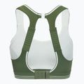 Sutien de antrenament Shock Absorber Ultimate Run Bra greyish green 2