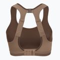Sutien de antrenament Shock Absorber Ultimate Run Bra greyish purple 2