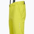 Pantaloni de schi pentru bărbați Fischer Premier fischer yellow 9