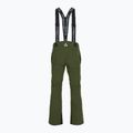 Pantaloni de schi pentru bărbați Fischer Premier rifle green 9
