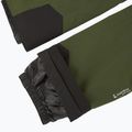 Pantaloni de schi pentru bărbați Fischer Premier rifle green 12