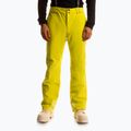 Pantaloni de schi pentru bărbați Fischer Premier fischer yellow