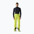 Pantaloni de schi pentru bărbați Fischer Premier fischer yellow