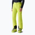 Pantaloni de schi pentru bărbați Fischer Premier fischer yellow 3