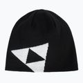 Căciulă de iarnă Fischer Logo Reversible Beanie black