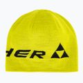 Căciulă de iarnă Fischer Logo Reversible Beanie fisher yellow 4