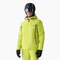 Geacă de schi pentru bărbați Fischer Rush Jacket fischer yellow