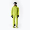 Geacă de schi pentru bărbați Fischer Rush Jacket fischer yellow 2