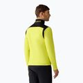 Bluză pentru bărbați Fischer Flex fischer yellow 2