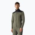 Bluză pentru bărbați Fischer Flex Jacket olive green