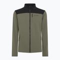 Bluză pentru bărbați Fischer Flex Jacket olive green 3