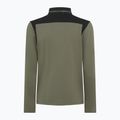 Bluză pentru bărbați Fischer Flex Jacket olive green 4
