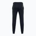 Pantaloni bărbătești EA7 Emporio Armani Emporio Armani Train Core ID Coft Slim cu logo albastru noapte/argintiu pentru bărbați 2