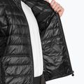 Jachetă bărbătească EA7 Emporio Armani Emporio Armani Train Core ID Down Light cu logo negru/auriu 4