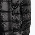 EA7 Emporio Armani Emporio Armani Train Core ID Down Light Hoodie cu glugă cu logo negru/auriu pentru bărbați 10