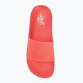 Papuci pentru femei U.S. Polo Assn. AMAMI009A coral 5