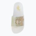 Papuci pentru femei U.S. Polo Assn. IVY002A gold 2