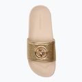 Papuci pentru femei U.S. Polo Assn. IVY002A gold 5