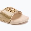 Papuci pentru femei U.S. Polo Assn. IVY002A gold 7