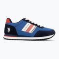 Încălțăminte pentru bărbați U.S. Polo Assn. XIRIO009A blue/red 2