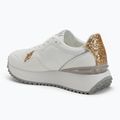 Încălțăminte pentru femei U.S. Polo Assn. BAYLE003C white/gold 3