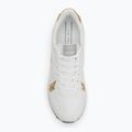 Încălțăminte pentru femei U.S. Polo Assn. BAYLE003C white/gold 5