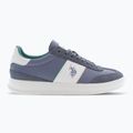Încălțăminte pentru bărbați U.S. Polo Assn. CAMPY001C blue/white 8