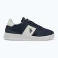 Încălțăminte pentru bărbați U.S. Polo Assn. CAMPY001C navy/white 2