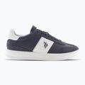 Încălțăminte pentru bărbați U.S. Polo Assn. CAMPY001C navy/white 8