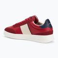 Încălțăminte pentru bărbați U.S. Polo Assn. CAMPY001C red/blue 3