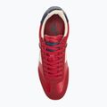Încălțăminte pentru bărbați U.S. Polo Assn. CAMPY001C red/blue 5