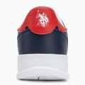 Încălțăminte pentru bărbați U.S. Polo Assn. CAMPY002A blue/red 6