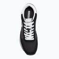 Încălțăminte pentru bărbați  U.S. Polo Assn. CLEEF006B black/white 5