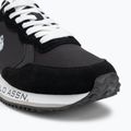 Încălțăminte pentru bărbați  U.S. Polo Assn. CLEEF006B black/white 7