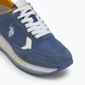 Încălțăminte pentru bărbați  U.S. Polo Assn. CLEEF006B blue/light grey 7