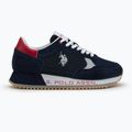 Încălțăminte pentru bărbați  U.S. Polo Assn. CLEEF006B navy/red 2