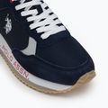 Încălțăminte pentru bărbați  U.S. Polo Assn. CLEEF006B navy/red 7