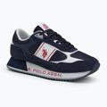 Încălțăminte pentru bărbați  U.S. Polo Assn. CLEEF007A navy/white