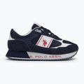Încălțăminte pentru bărbați  U.S. Polo Assn. CLEEF007A navy/white 2