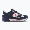 Încălțăminte pentru bărbați  U.S. Polo Assn. CLEEF007A navy/white 8