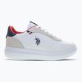 Încălțăminte pentru bărbați  U.S. Polo Assn. CODY009 white
