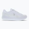 Încălțăminte pentru bărbați U.S. Polo Assn. CODY010 white 8